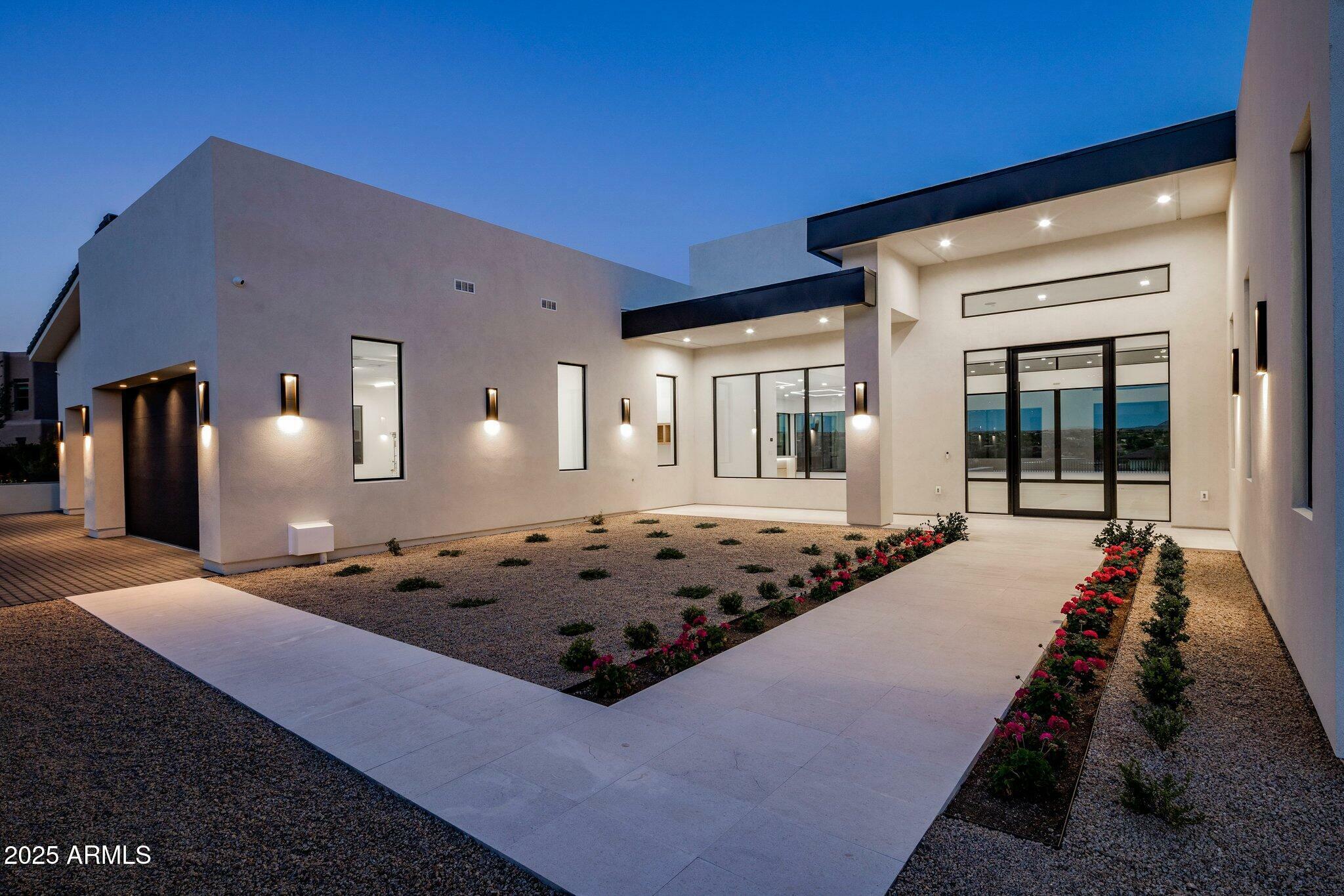 Property Photo: 35801 N Meander Way AZ 85377