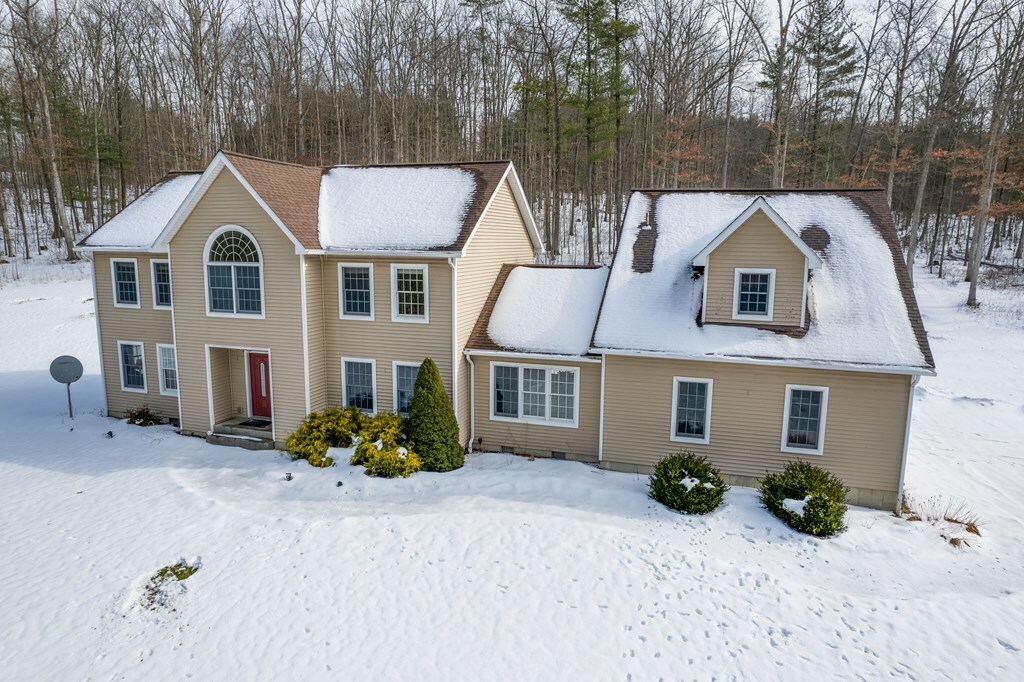 Property Photo:  6270 Wolf Run Road  NY 14821 