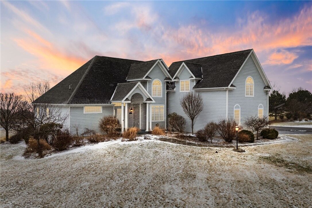 Property Photo:  5 Cutters Path  NY 14850 