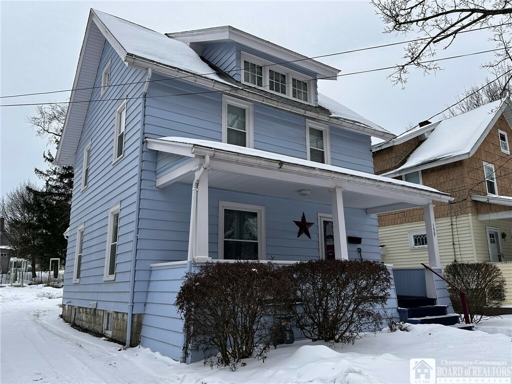 Property Photo: 159 Park Street NY 14701
