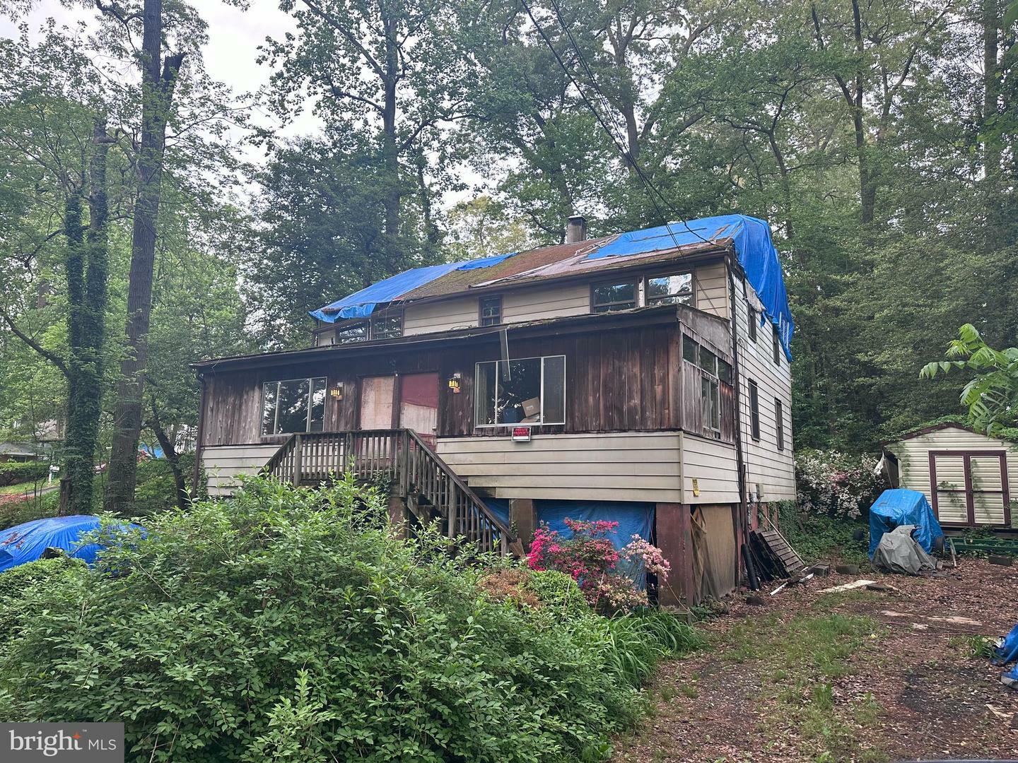 Property Photo: 743 Eddy Road MD 21032