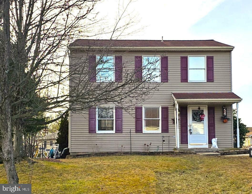 Property Photo:  542 Clermont Drive  PA 17112 