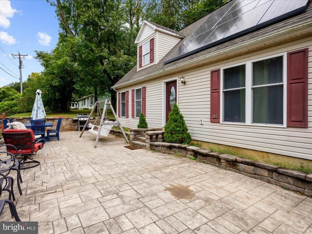Property Photo:  12 Third Avenue  MD 21610 