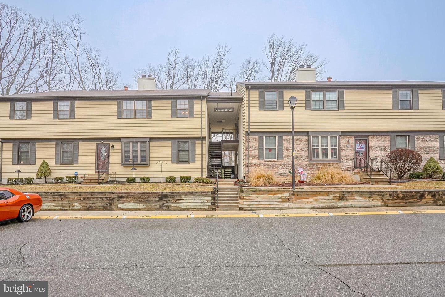 Property Photo: 8 George Taylor Bldg NJ 08012