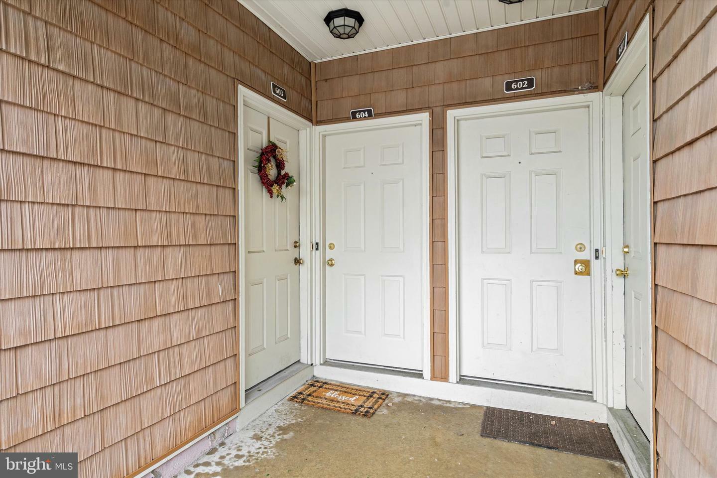 Property Photo:  604 Bradley Court  NJ 08540 