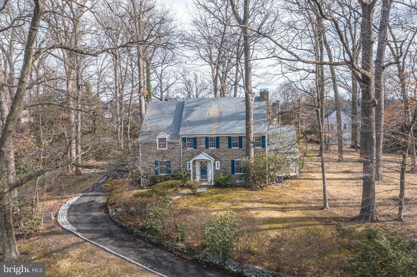 Property Photo:  8369 Fisher Road  PA 19027 