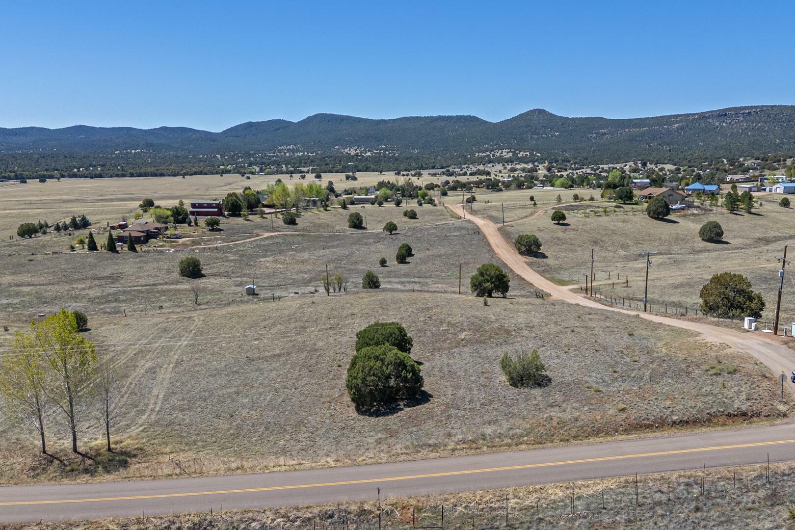 Property Photo: Tbd W Baker Ranch Road AZ 85554