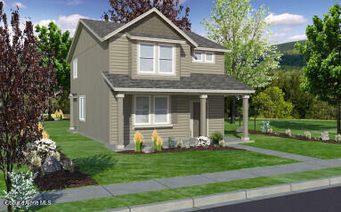 Property Photo: 301 E Grosbeak Ave ID 83835