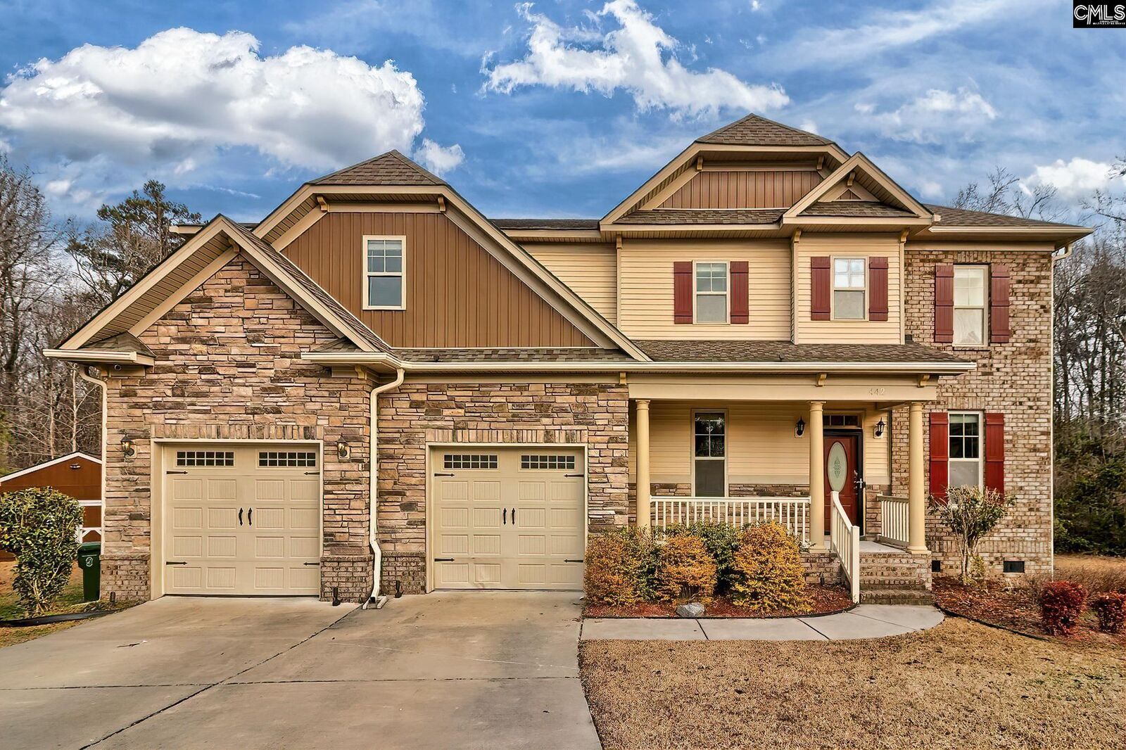 Property Photo: 442 Preakness SC 29045