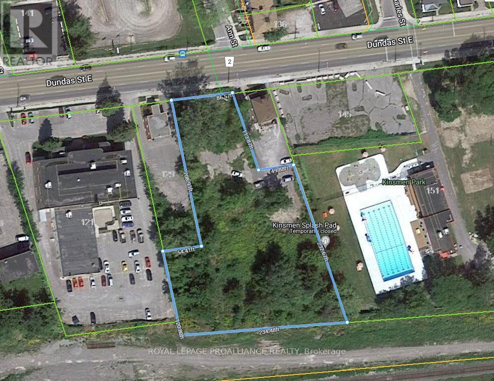 Photo de la propriété:  133 Dundas Street East  ON K8N 1C3 