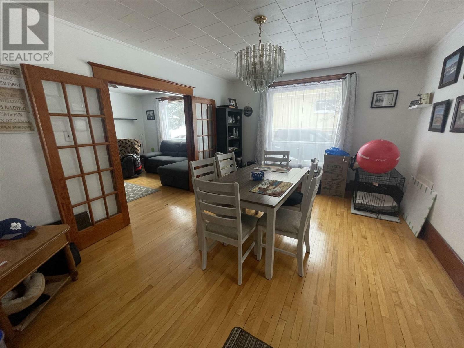 Property Photo: 154 Van Horne Ave ON P8N 2B7