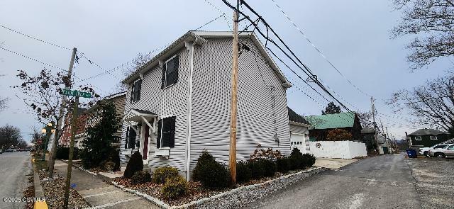 Property Photo:  24 St John Street  PA 17837 