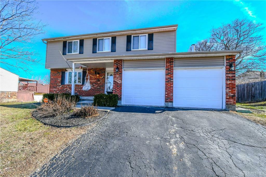 Property Photo:  808 Decker Drive  OH 45342 