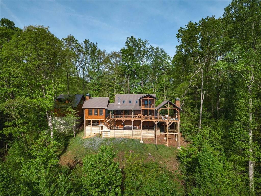 Property Photo: 851 N Moreland Drive N GA 30513