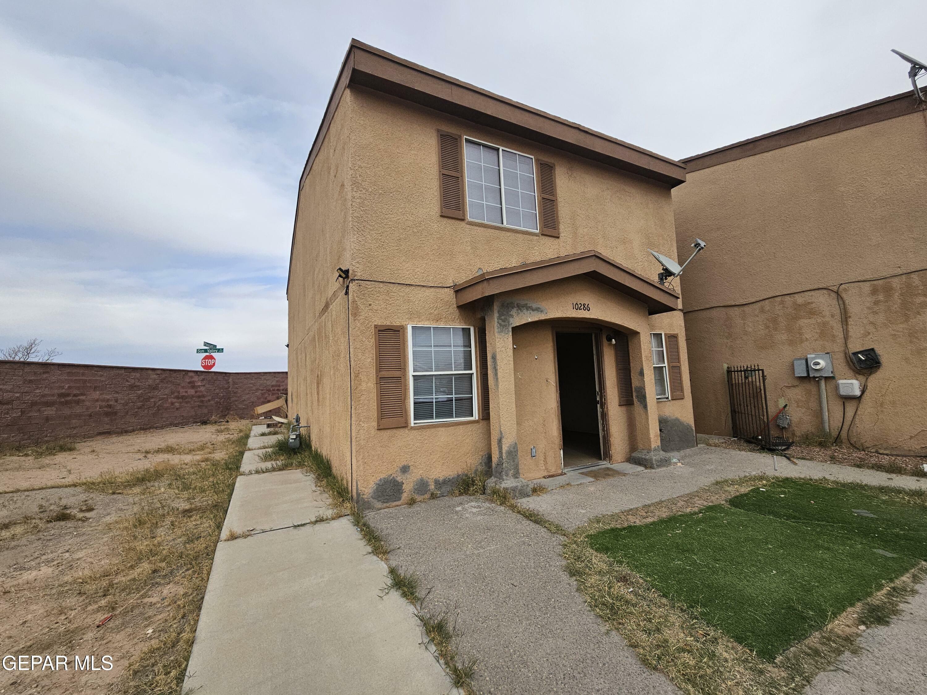 Property Photo:  10286 Valle Del Sol Drive  TX 79924 