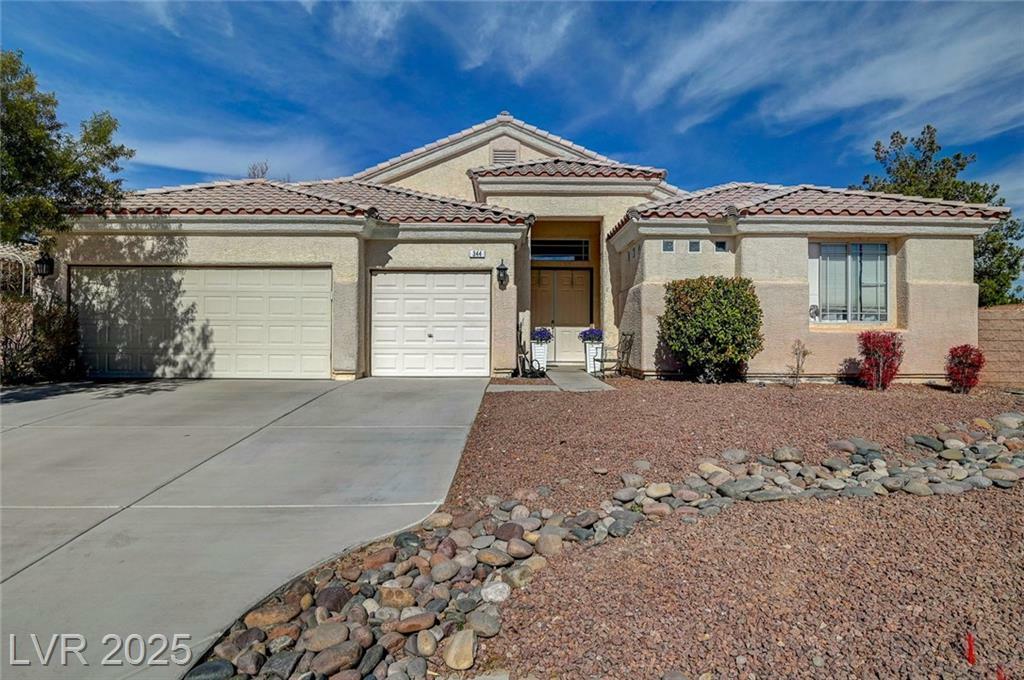Property Photo:  344 East Rush Avenue  NV 89183 