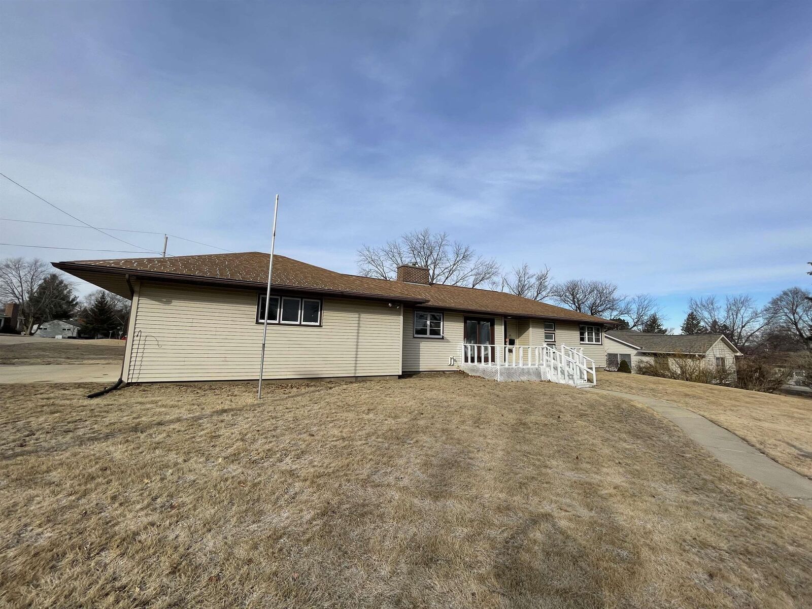 Property Photo: 20 Hillside Drive West Drive IA 50662