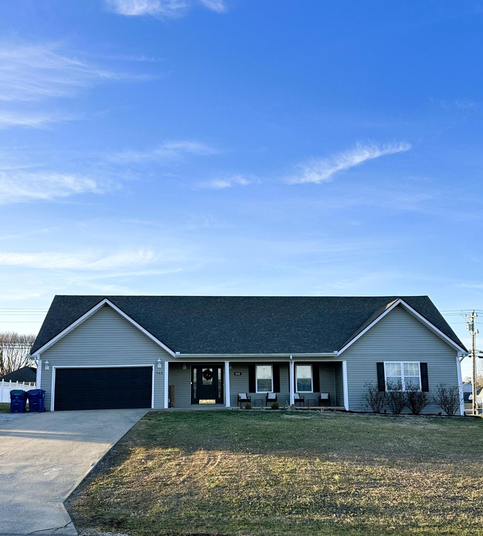 Property Photo: 948 West Bourbon Road KY 42503