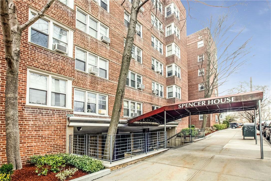 Property Photo:  4380 Vireo Avenue 6R  NY 10470 