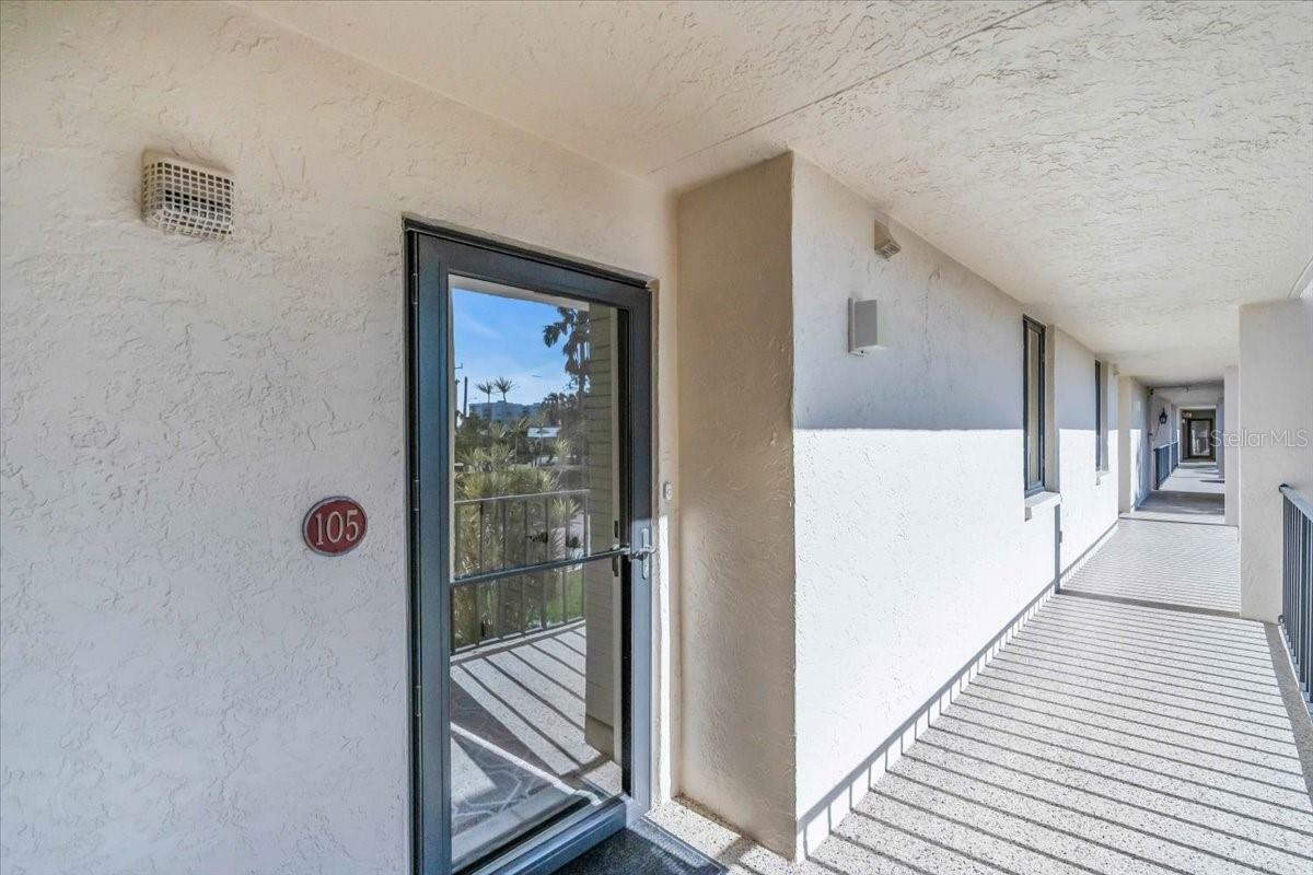 Property Photo: 6263 Midnight Pass Road 105 FL 34242