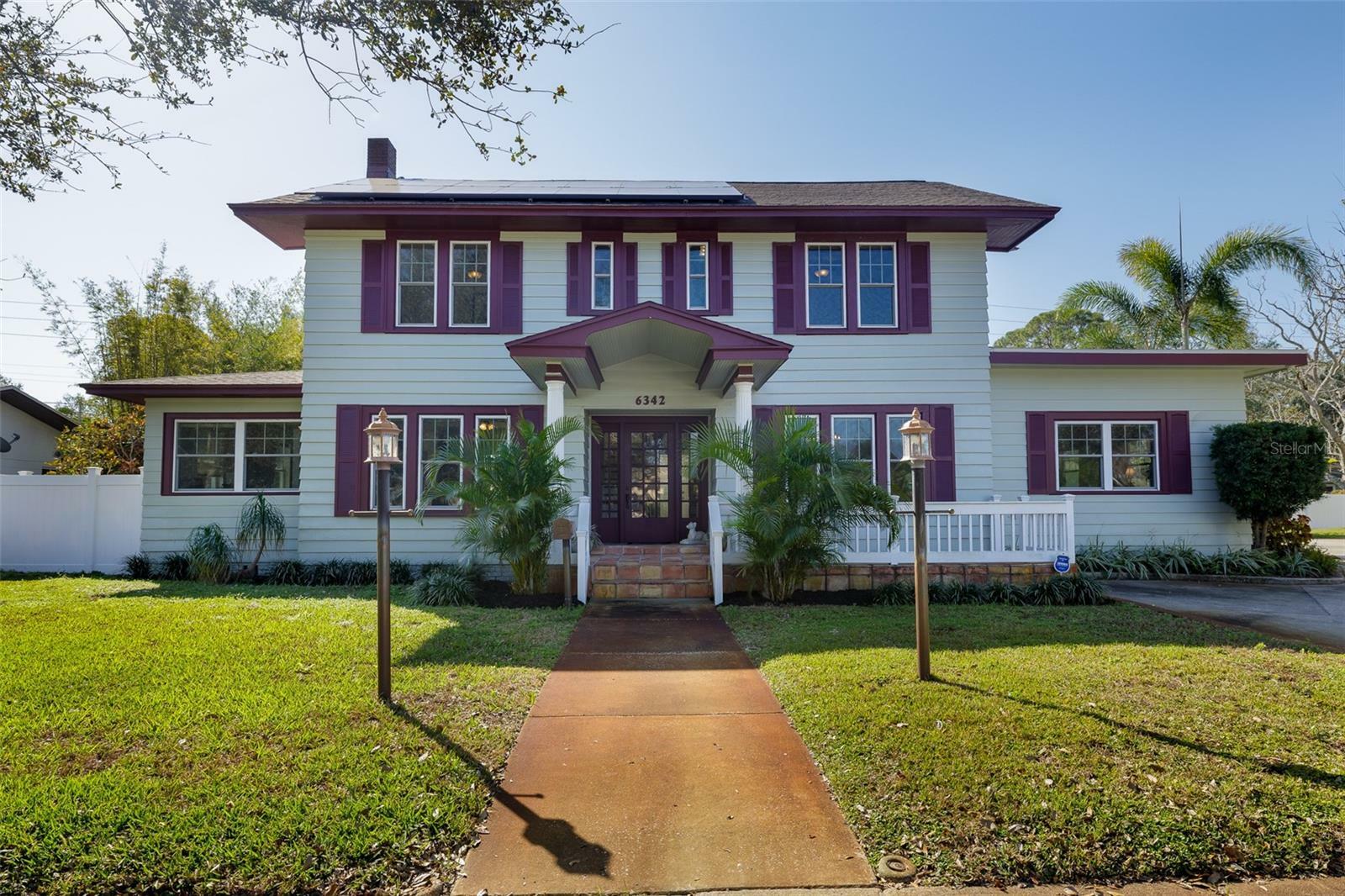 Property Photo: 6342 5th Avenue N FL 33710