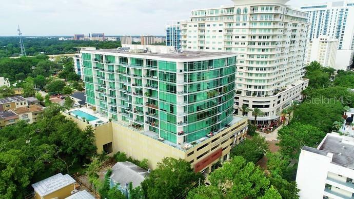 101 S Eola Drive 1208  Orlando FL 32801 photo