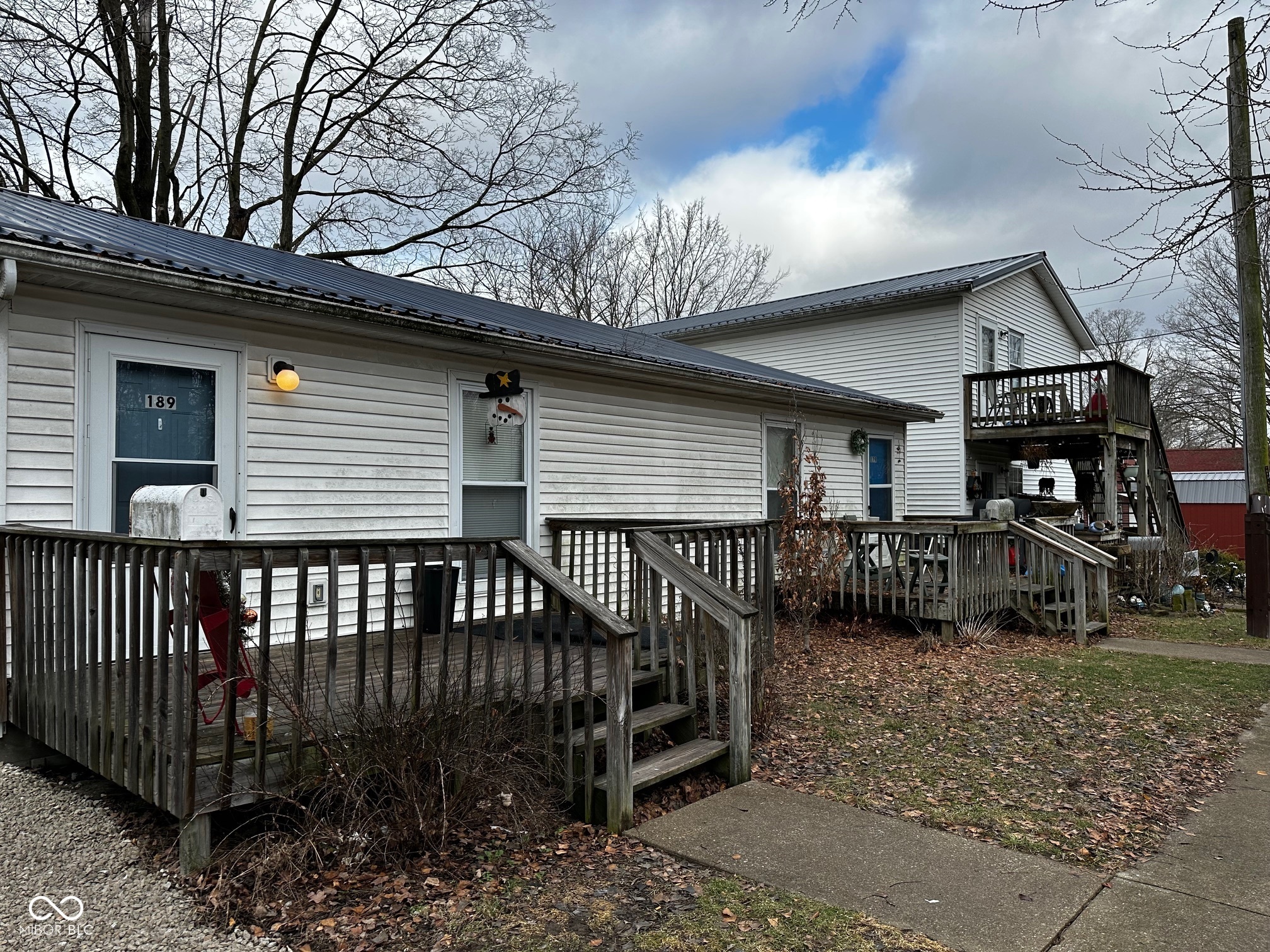 Property Photo: 169 S Sycamore Street IN 47460