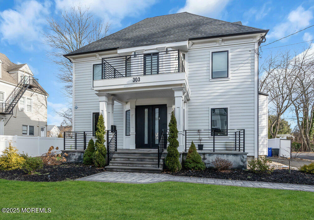 Property Photo:  303 Westwood Avenue  NJ 07740 