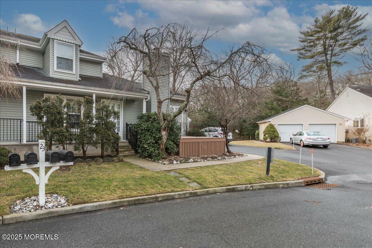 Property Photo:  23 Mulberry Court D  NJ 08730 