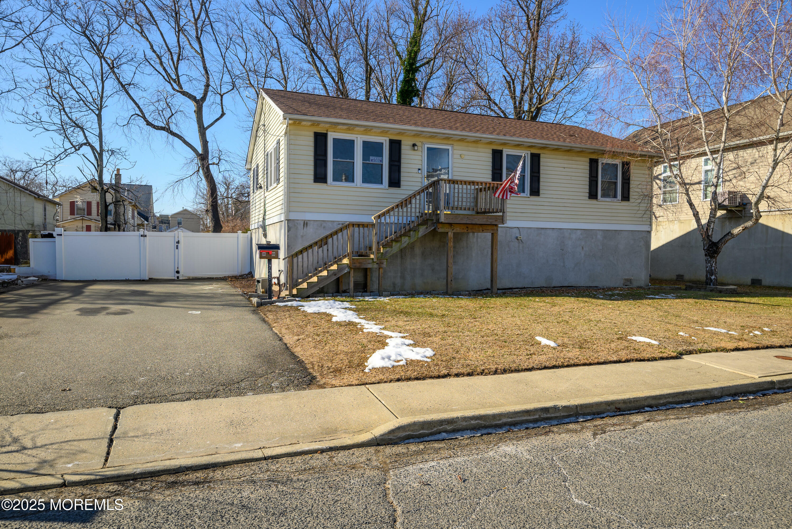 Property Photo:  728 3rd Street  NJ 07735 