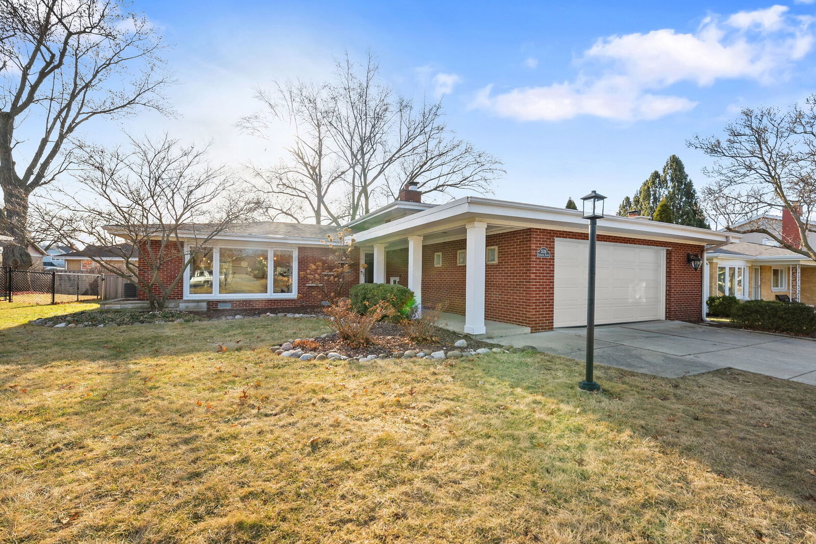 Property Photo: 5124 Ellington Avenue IL 60558