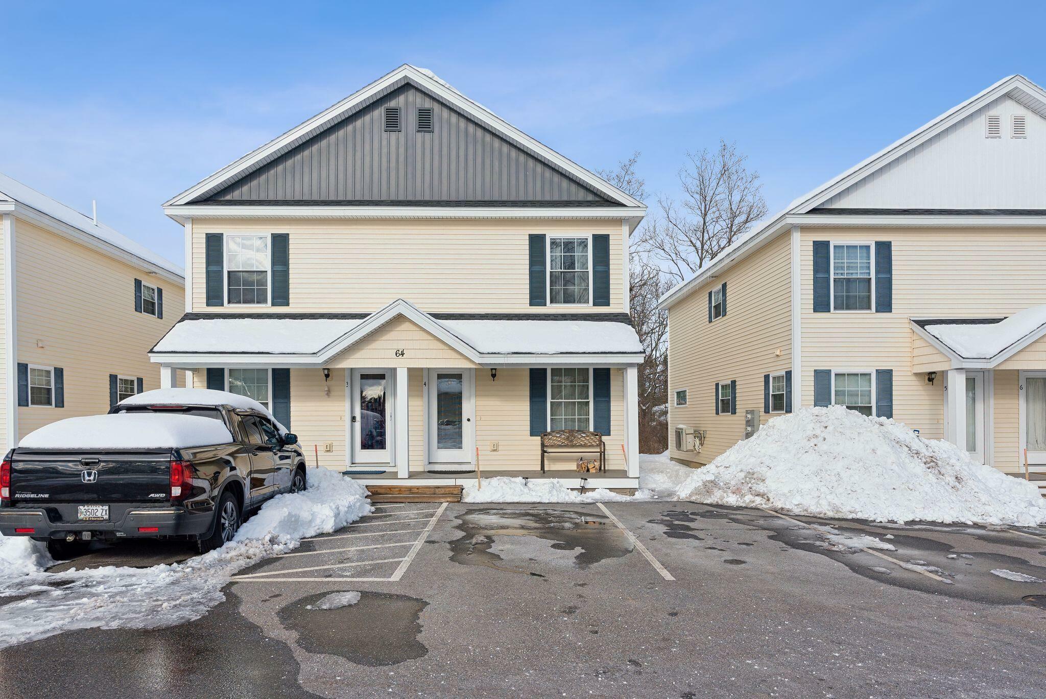 Property Photo: 64 Ocean Park Road 4 ME 04072