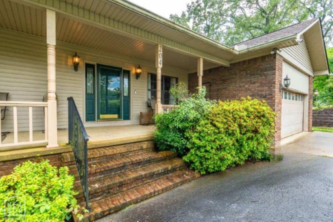 Property Photo: 204 Paradise Point AR 71913