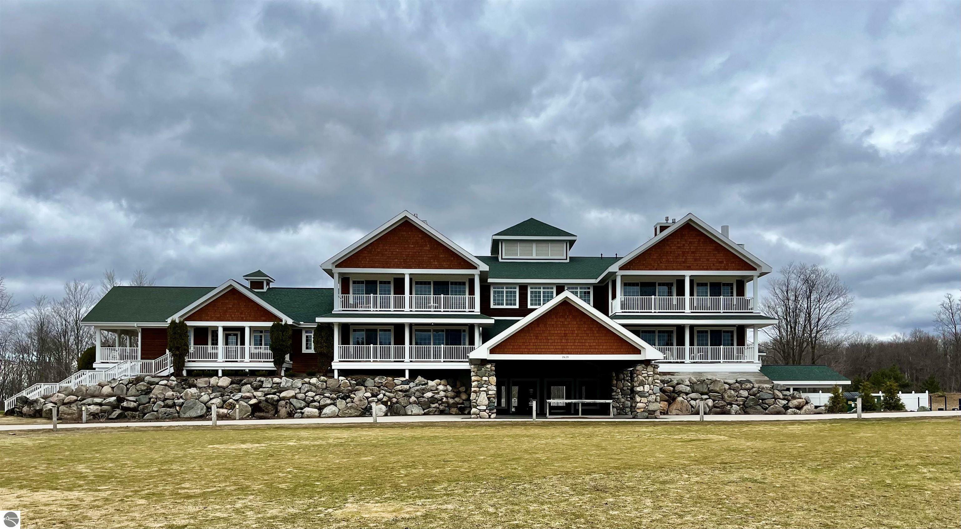Property Photo: 2608 Hawks Eye Drive MI 49615