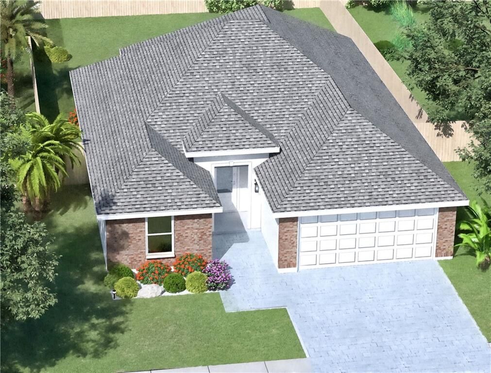 Property Photo:  2621 Sea Shore Drive  LA 70072 