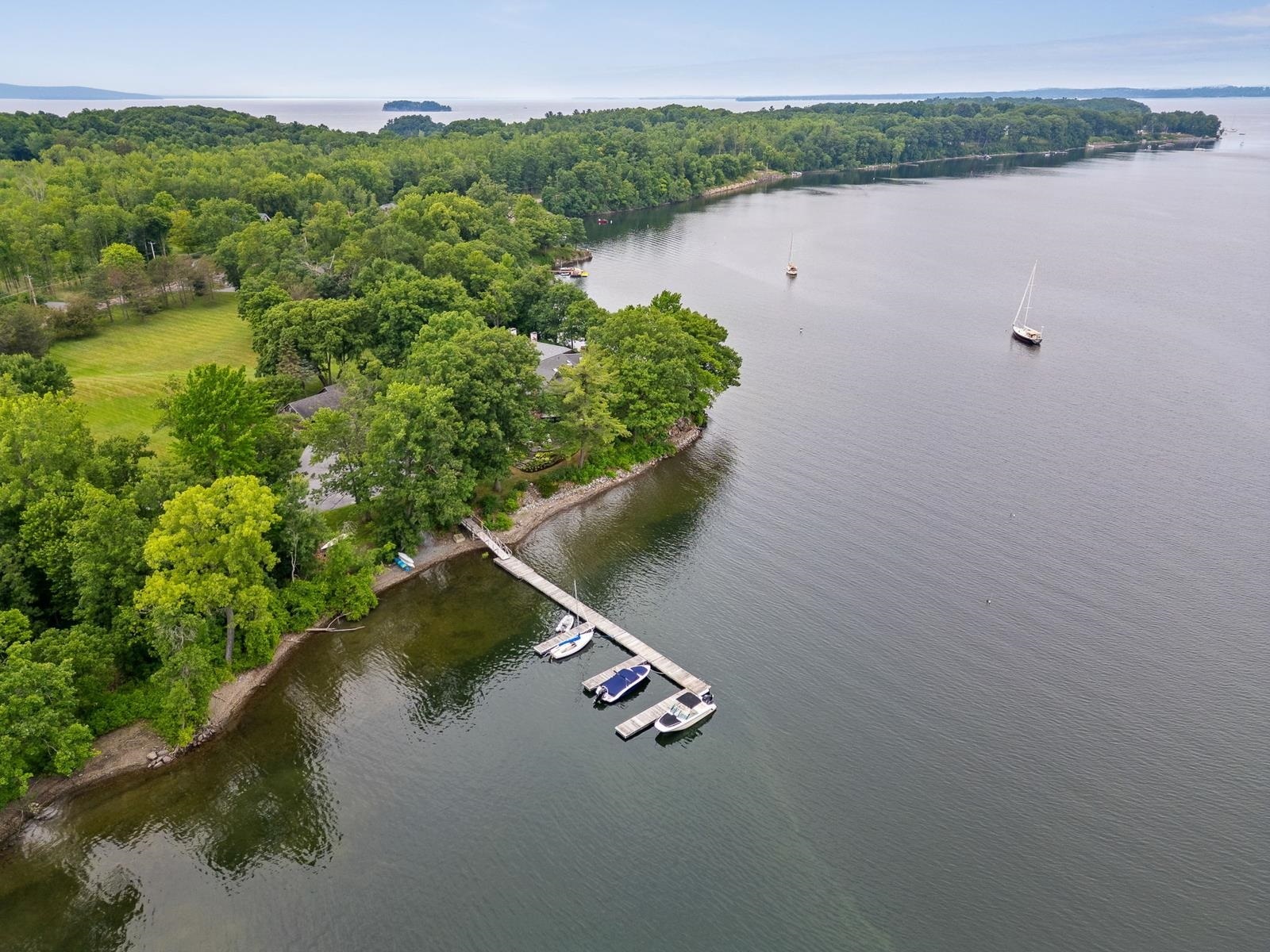 Property Photo:  3412 Harbor Road  VT 05482 