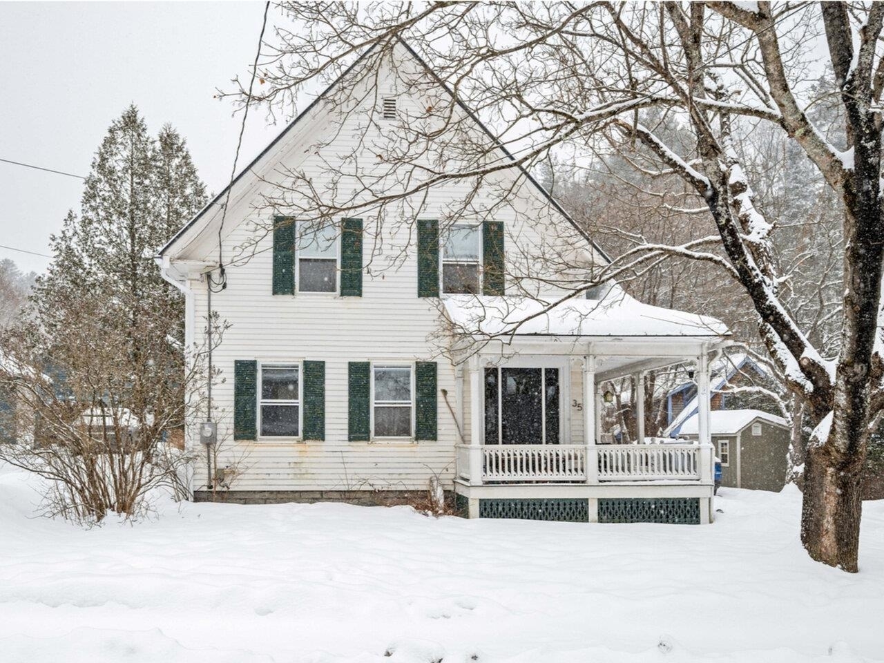 Property Photo:  35 Loomis Street  VT 05602 