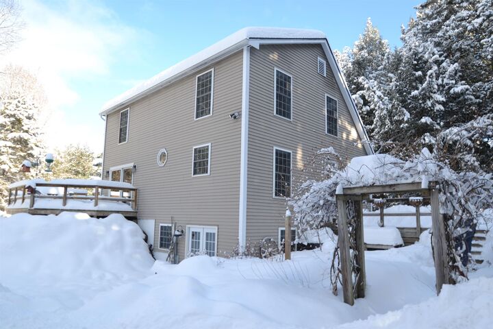 Property Photo:  292 Deer Run Lane  VT 05673 