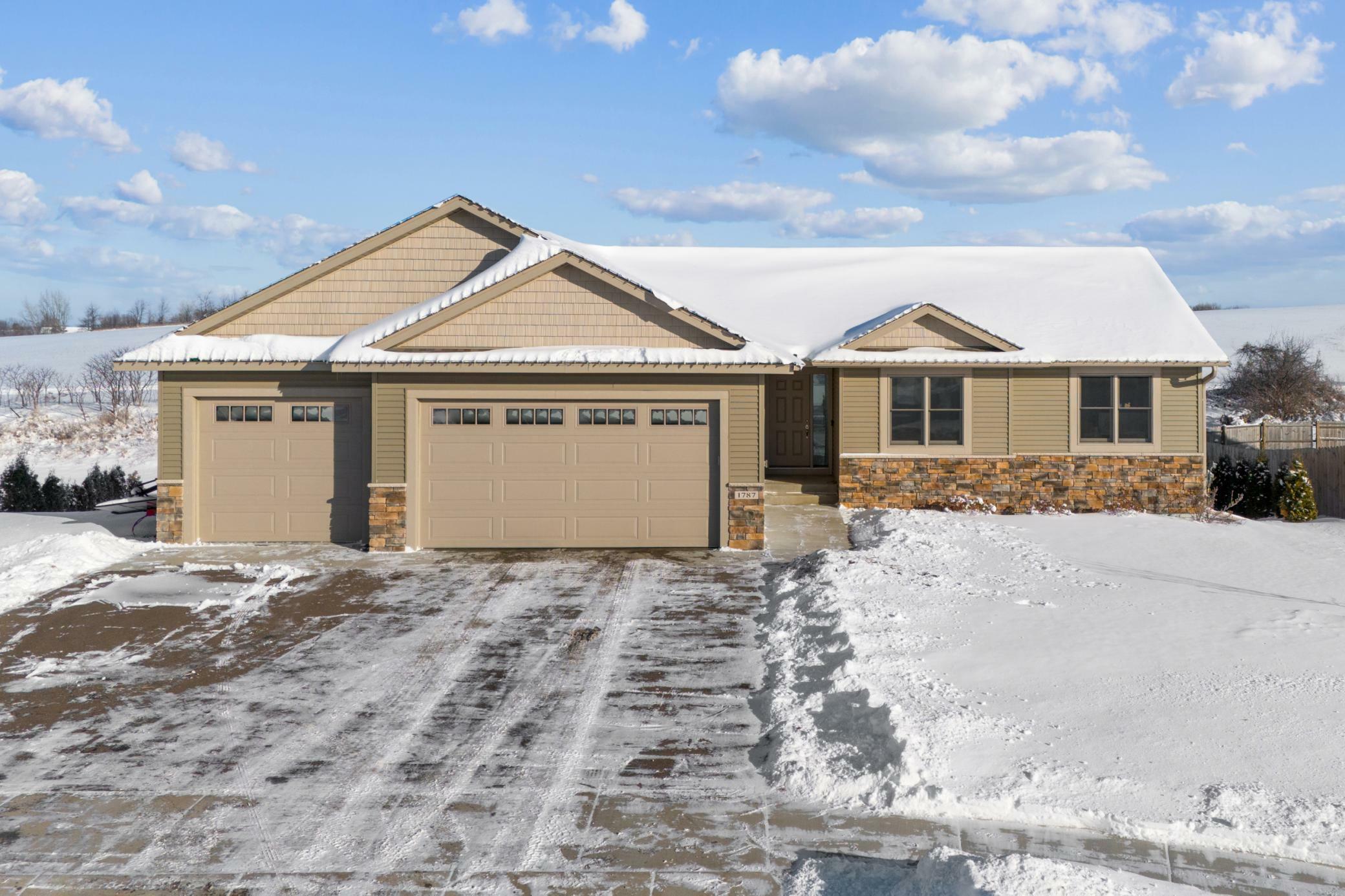 Property Photo:  1787 Otter Way  WI 54017 