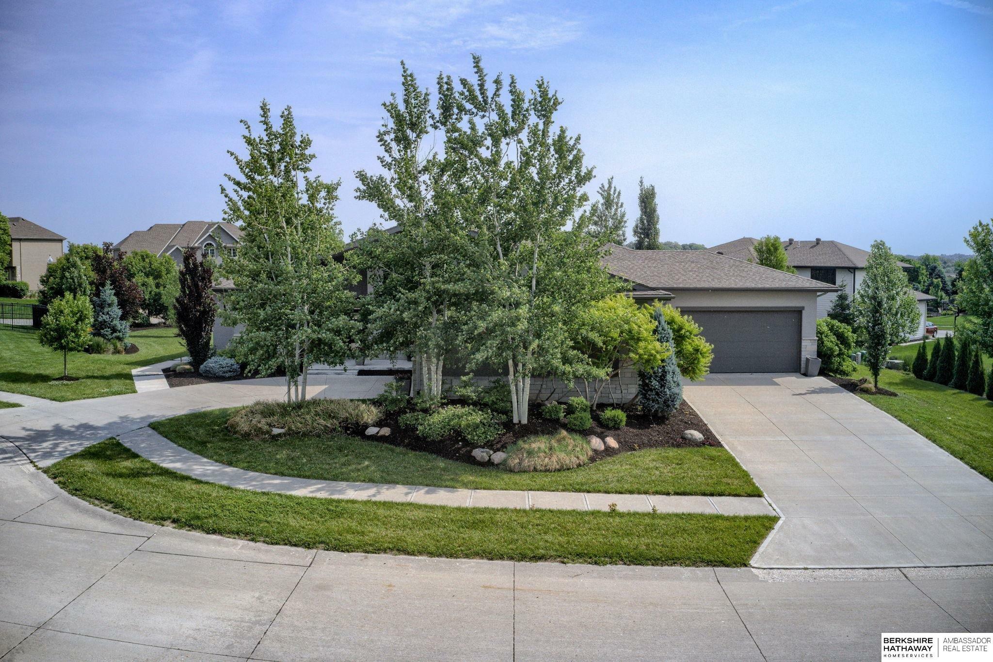 Property Photo: 19606 Charles Circle NE 68022