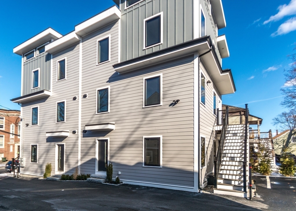Property Photo: 15 Alder Street 1 MA 02453