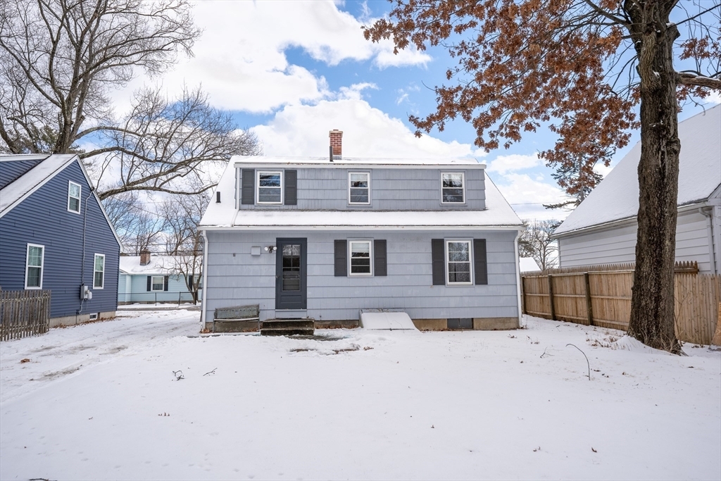 Property Photo:  120 Lamont St.  MA 01119 