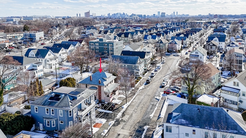Property Photo: 25 Wicklow Ave MA 02155