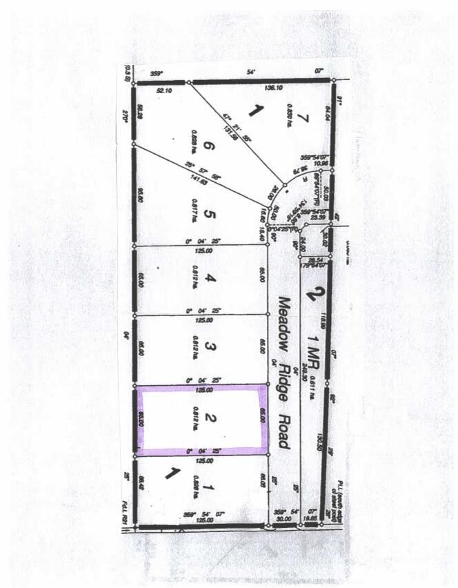Property Photo:  Pt NE-24-45-7-W4  AB T9W 1T1 