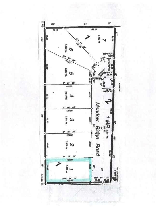 Property Photo: Pt NE-24-45-7-W4 AB T9W 1T1