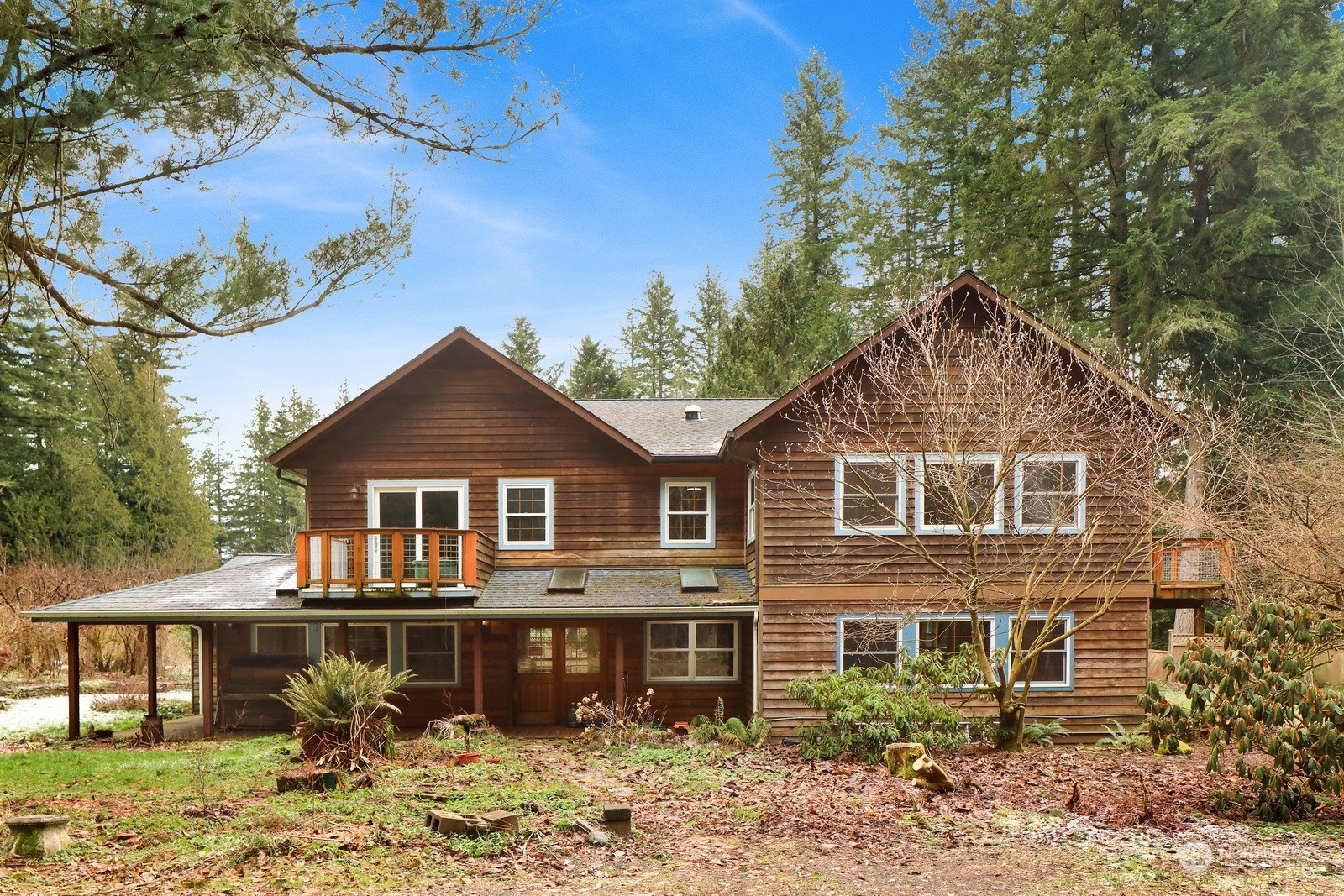 Property Photo: 5656 Doran Road WA 98220