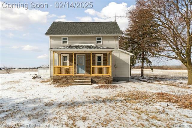 Property Photo:  8376 W Morrish Road  MI 48473 