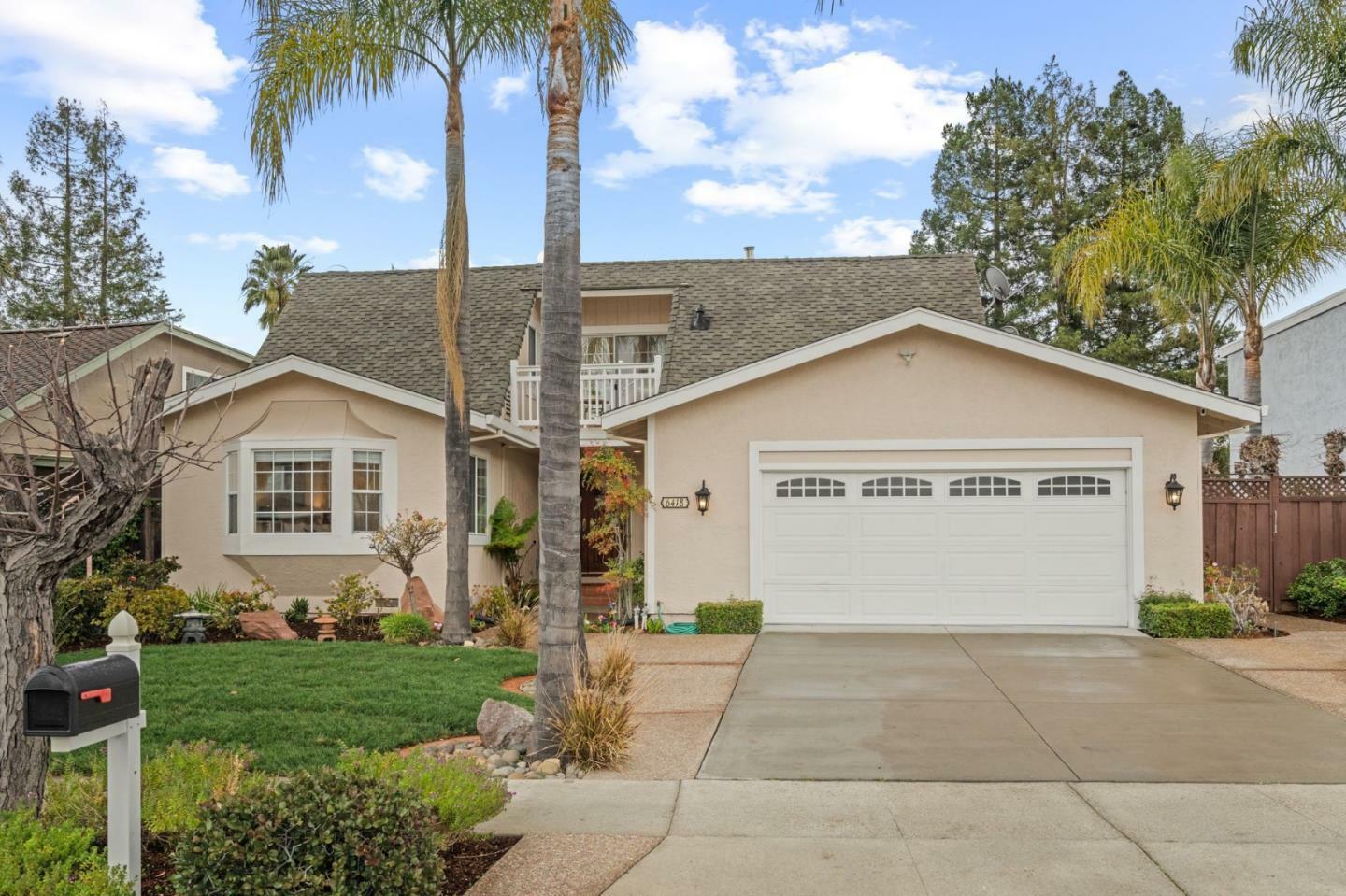 Property Photo:  6418 Firefly Drive  CA 95120 