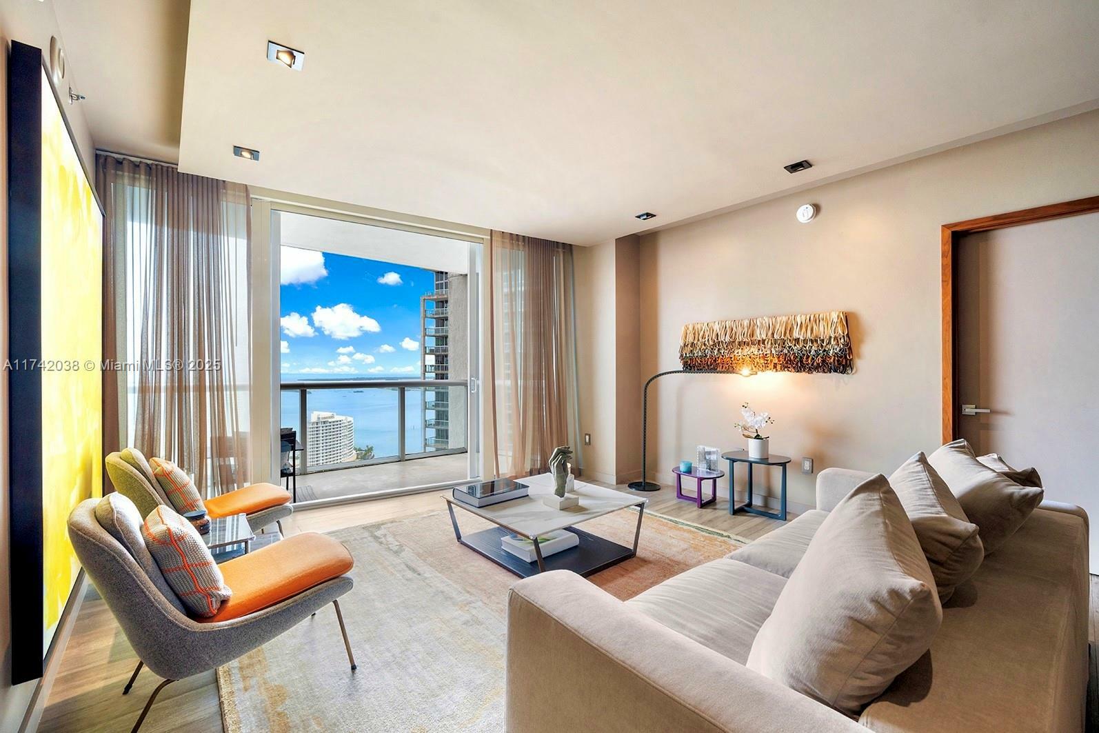 Property Photo:  475 Brickell Ave 3607  FL 33131 