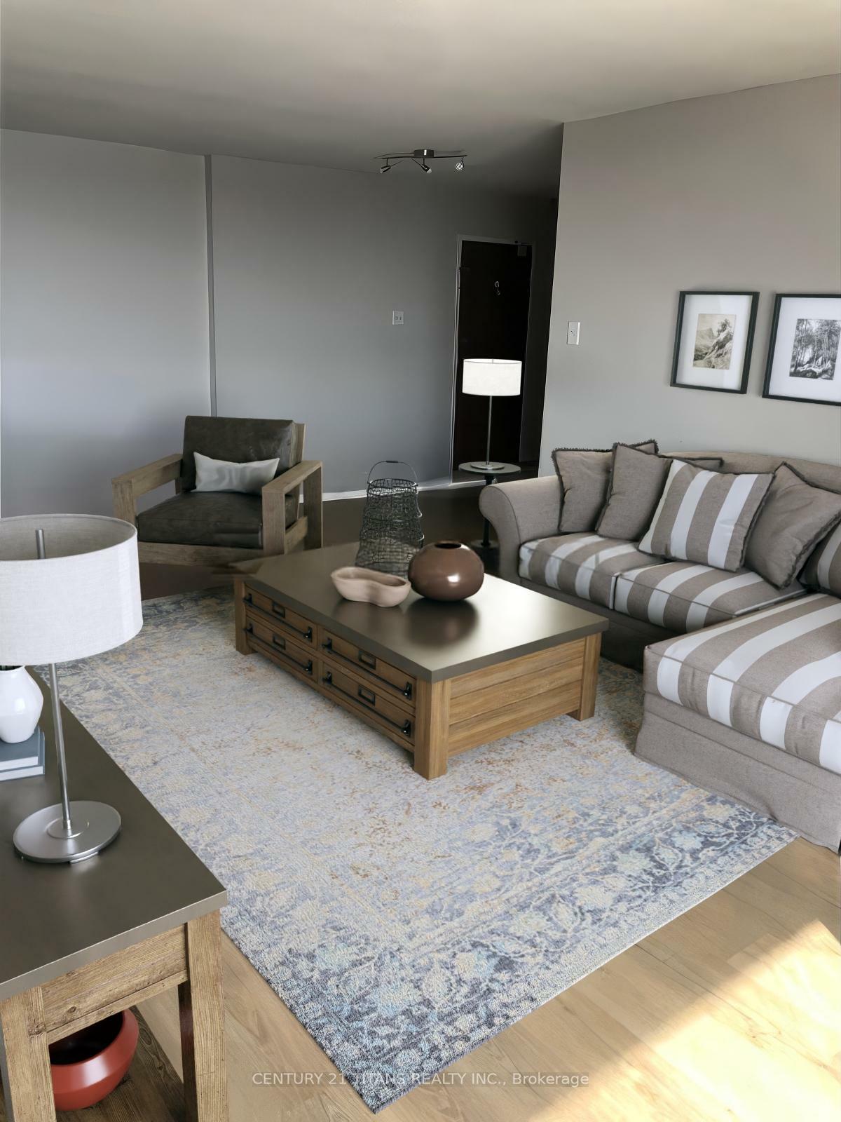 Photo de la propriété: 301 Prudential Drive 907 ON M1P 4V3